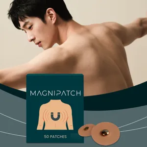 MagniPatch Magnetic Body Care Patch For Joint Relief Soothing Care Breathable Non-woven Body Nursing Patches Daily Localized Relief Patch