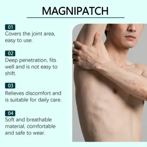 Body joint care patch breathable comfortable daily personal care patch for joints