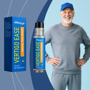 South Moon Vertigo Ease Roller Kräuterextrakt Körperpflege Roller Beruhigende Sinne Ätherisches Öl Roller Für Den Täglichen Gebrauch