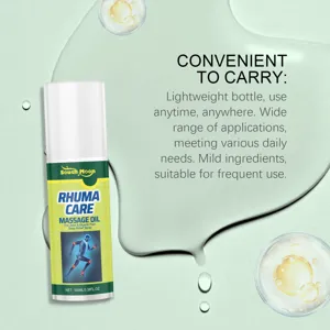 South Moon joint care massage oil spray 100ml, soothing relief for muscle and joints.