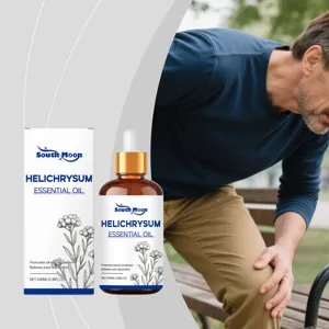 South Moon Helichrysum Gelenkpflege Ätherisches Öl Zur Linderung Und Beruhigung Bei Gelenkbeschwerden Tägliches Massageöl