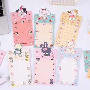 Variety of cute cartoon animal backing cards and tags for gift packaging and scrapbooking