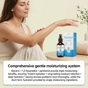 Loniska NeuroEssence Spray Magnesio 100ml trattamento corpo idratante pelle.