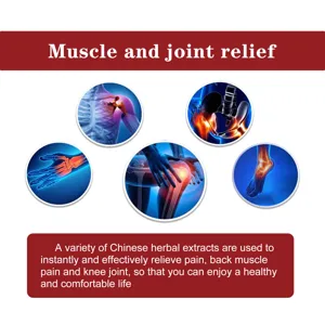 Effective herbal joint and muscle relief spray for back, knee, and shoulder pain