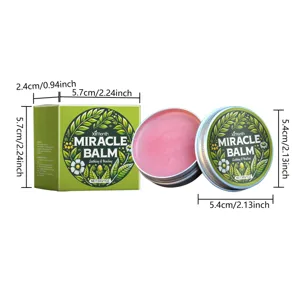 XIMONTH soothing and healing leg massage balm 30g, gentle care and relief for daily leg comfort.
