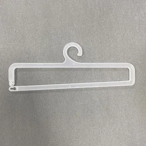 Plastic Sjaalhanger Sjaalhaak Voor Kastopslag Organizer Houder Voor Stoppen Riemen Leggings Handdoeken Ruimtebesparende Haak Huis Accessoire