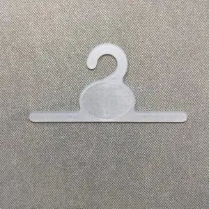 Ganci per Sacchetti di Plastica Trasparenti Gancio Espositore per Fori per Aereo Accessori per Imballaggio