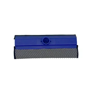 Cabezal de esponja de repuesto para limpiacristales de doble cara y accesorio de limpieza.