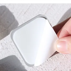 Paracolpi per porta in silicone autoadesivo protezione anticollisione per mobili