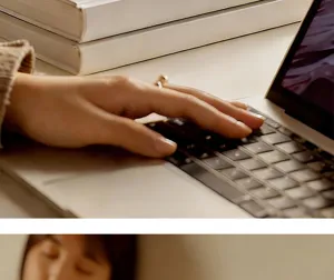 Elegant minimalist pearl ring lifestyle accessory for daily wear and professional office use.
