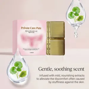 Protège-slip intime vue détaillée, fin, respirant, doux pour la peau, soin quotidien portable.
