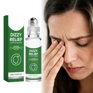 Olio essenziale roller rinfrescante per il comfort corporeo quotidiano e cura pratica 10ml