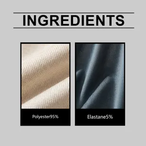 Stoffdetail der atmungsaktiven Herrenunterwäsche aus 95 Prozent Polyester und 5% Elastan.