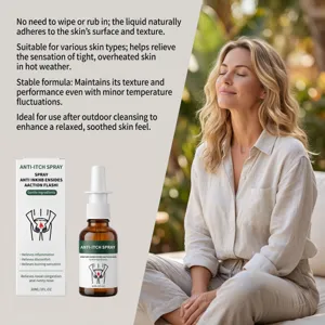 Nasal care spray 30ml, gentle formula relieves nasal congestion and discomfort for daily use.