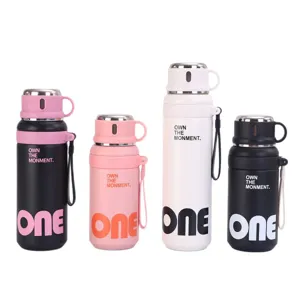 Premium 316 stainless steel vacuum insulated water bottles for outdoor and home use