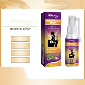 Body Spray Gentle Relief Soothing Massaging Skincare Care Conditioning Body Herbal Formula Spray For Men Daily Use