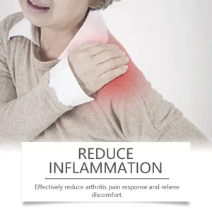 Crème de soin pour les épaules et articulations pour soulager la douleur au quotidien.