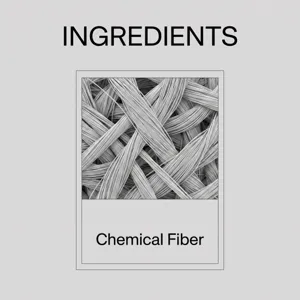 Chemical fiber material detail view showing micro structure of cleaning cloth fabric.