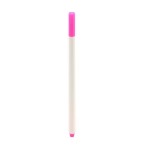 Professional pink water-based fineliner pen for detailed art drawing and sketching