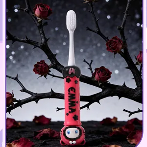 Spazzolino blind box Secret Realm EMMA serie 2 con simpatico design di personaggi.