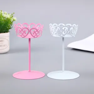 European style iron cake stand dessert table display wedding party decorative rack