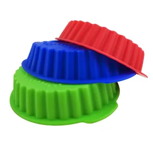 Silikon Kuchenform Wirbel Backform hitzebeständig DIY Backwerkzeug Set für die Küche.