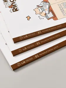 B5 quaderno rigato gatto carino edizione periodica cancelleria scolastica top