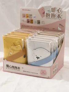 Mini zaknotboekje schattig draagbaar dagboek voor studenten creatieve stationery