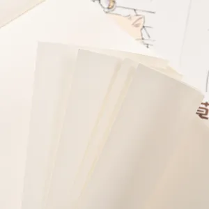Quaderno per schizzi in carta color crema di alta qualità cancelleria per studenti