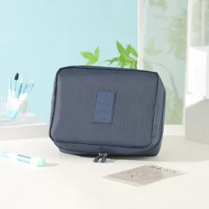 bolsa de viaje para cosmeticos impermeable organizador de maquillaje bolsa de almacenamiento
