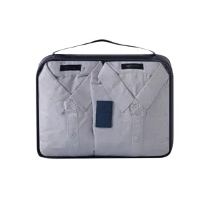 Reise Packtaschen Gepäck Organizer Set Wasserdichtes Oxford-Gewebe Kleidung Aufbewahrungstaschen Für Koffer Reise Zubehör