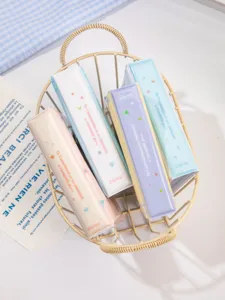 Ins style mini photocard storage book 3 inch polaroid album card collection holder set