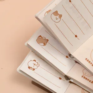 Mini keychain notebook cute pendant pocket diary small gift portable cute stationery diary