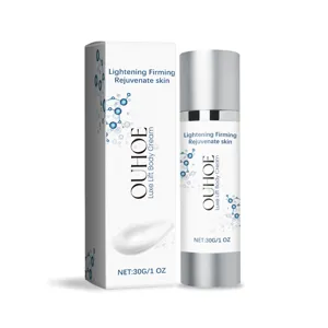 OUHOE Luxe Lift Crème Corporelle 30g Hydratante Raffermissante Soin Nourrissant Peau