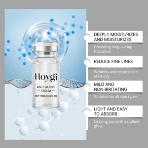 Sérum Facial Antiedad Hoygi 10ml, Hidratación Profunda y Cuidado Facial Antiarrugas.