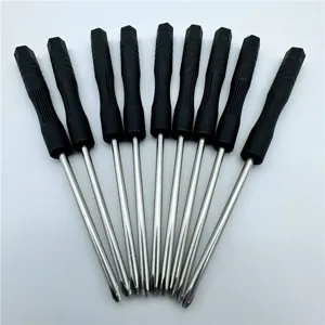 Mini 2mm precision dual-purpose screwdriver set, ideal for watch repair and electronics.