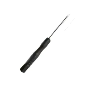 Mini precision screwdriver dual purpose small watch repair tool flathead cross for tiny screws