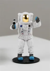 Creative astronaut car dashboard ornament desktop toy space man decoration gift for boys