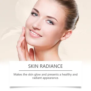 Nourishing facial moisturizing cream for glowing skin, hydrating dry face for soft and radiant look.