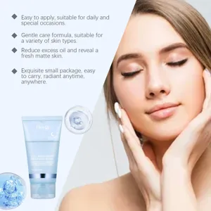 Mascarilla de noche HOYGI con colageno ofrece hidratacion profunda y piel mate fresca.