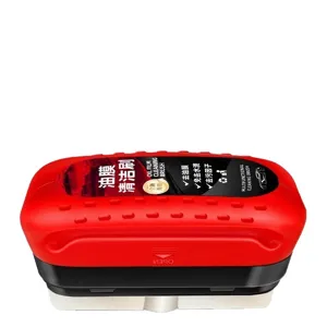 Car Glass Oil Film Cleaner Brush Automotive Windshield Rearview Mirror Stain Water Mark Remover Car Cleaning Tool