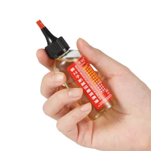 Aceite Lubricante Mecánico Multifuncional Aceite Antirrobo Cadena Rodamiento Cerradura Mantenimiento Líquido Herramienta Doméstica