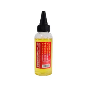 Aceite lubricante micromolecular para ferretería, cadenas de bicicleta y mantenimiento.