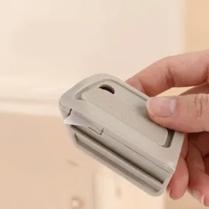 Mini cúter de seguridad cerámico con rebote automático para abrir cajas y paquetes express