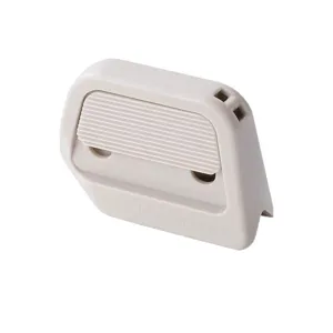 Cúter de seguridad retráctil de cerámica beige minimalista para abrir paquetes y cajas