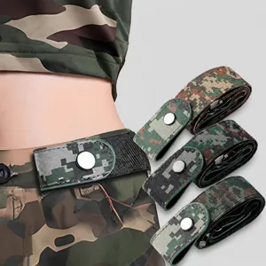 Elastiki Zoni Camouflage Stratiotiki Ekpaidefsi Mathiti Aorati Zoni Mesis Casual Stretch Rythizomeni Zoni Gia Andras Gynaikes