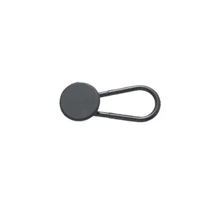Adjustable pants waist extender button elastic waistband extension buckle for jeans trousers