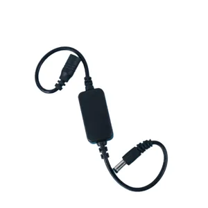 Router Timer Neustart Controller Netzkabel WiFi Modem automatischer Reset Schalter Leitung.
