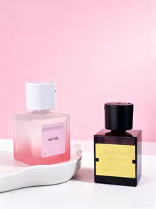 Automatischer Sprüh-Aromadiffusor, elegante quadratische Duftmaschine für das Wohnzimmer.