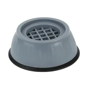 Universal washing machine anti-vibration foot pad non-slip shock absorber mat base